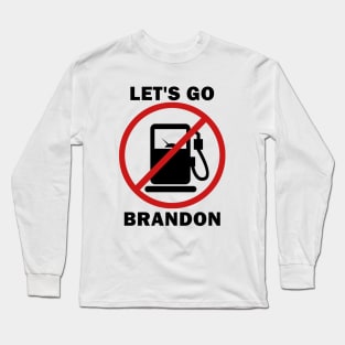 Let's go Brandon Long Sleeve T-Shirt